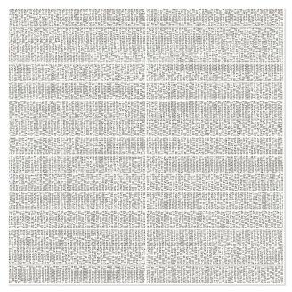 Sant’Agostino Mosaikk Gulvflis <strong>Digitalart</strong>  Plus White Matt 30x30 cm