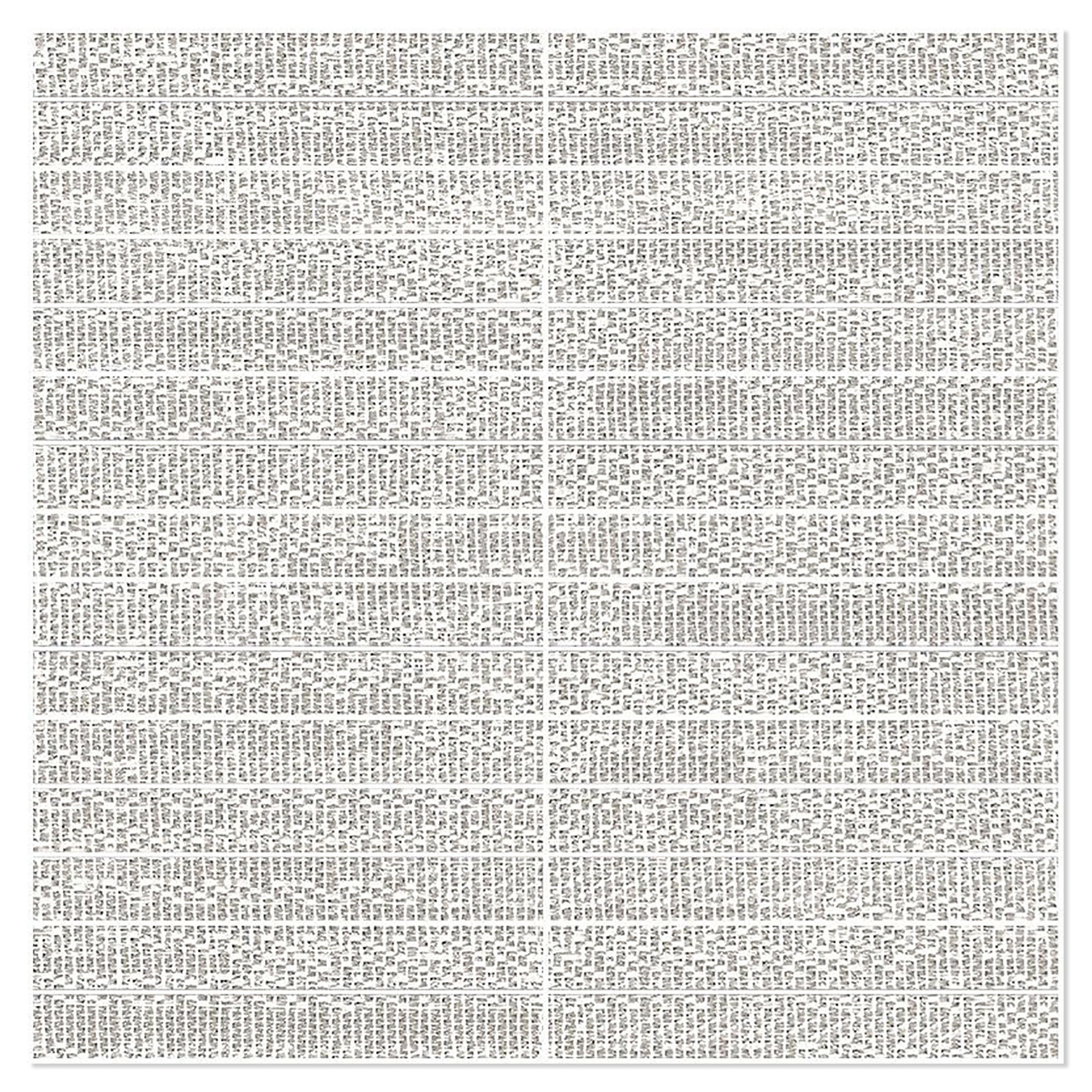 Sant’Agostino Mosaikkflis Digitalart Plus White Matt 30x30 cm