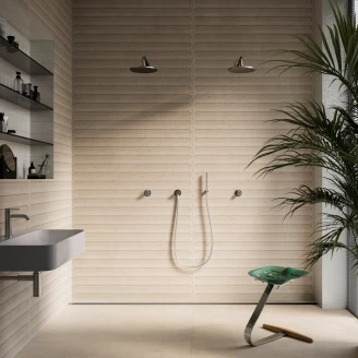 Sant’Agostino Gulvflis <strong>Duo</strong>  Desert Matt-Struktur 3D 60x120 cm