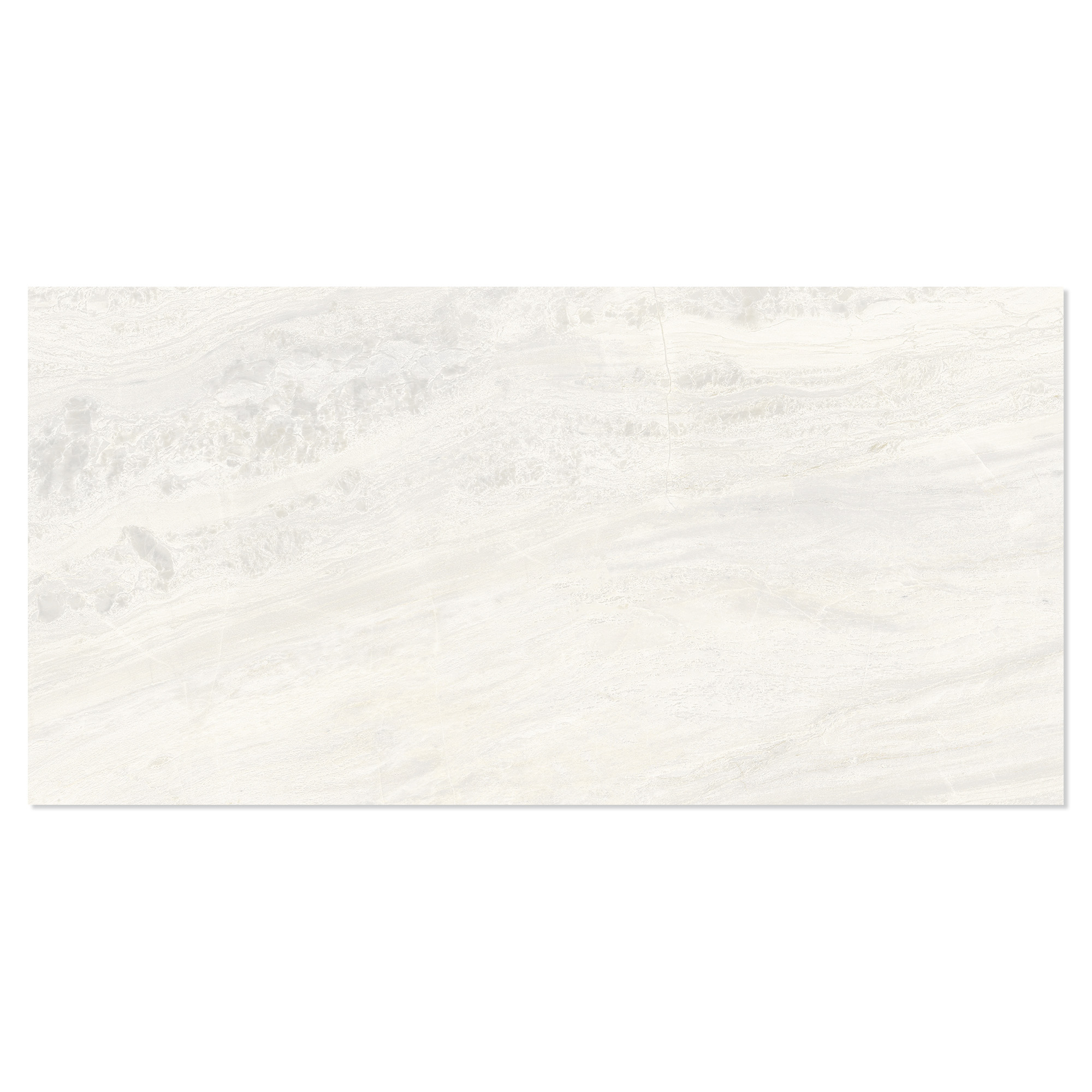 Sant’Agostino Marmor Gulvflis Paradiso Ice Matt 30x60 cm