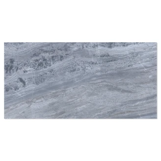 Sant’Agostino Marmor Gulvflis <strong>Paradiso</strong>  Navy Matt 30x60 cm