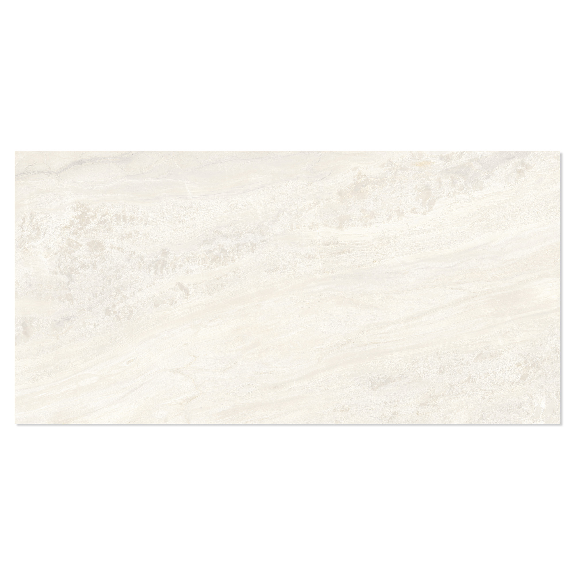 Sant’Agostino Marmor Gulvflis Paradiso Ivory Matt 60x120 cm