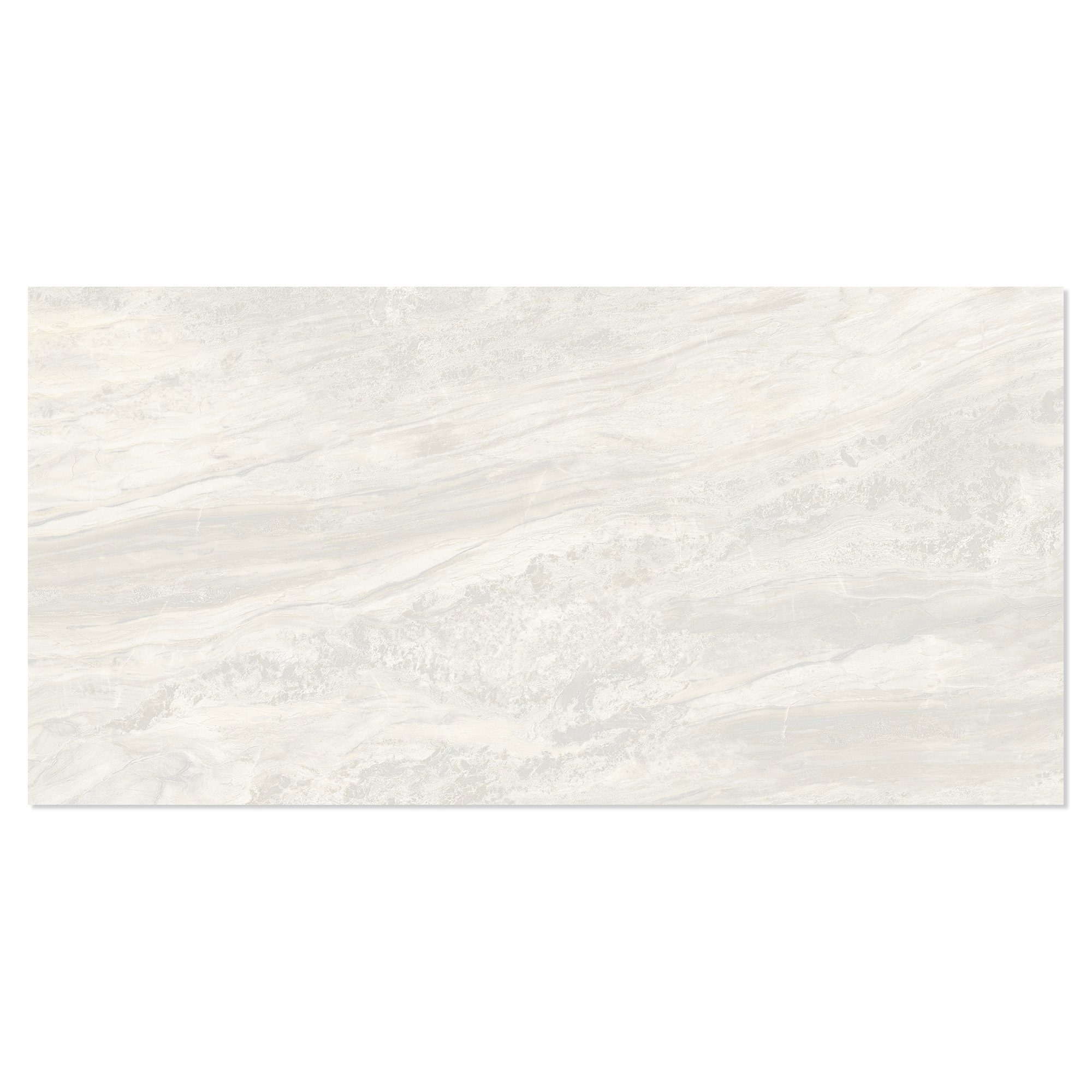 Sant’Agostino Marmor Gulvflis Paradiso Ice Matt 90x180 cm