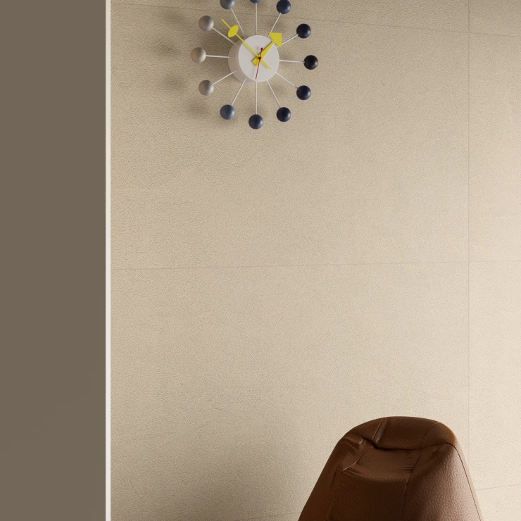Sant’Agostino Gulvflis Iro Ivory Matt-Struktur 3D 60x120 cm