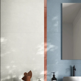 Sant’Agostino Gulvflis <strong>Iro</strong>  Pearl Matt-Struktur 3D 60x120 cm