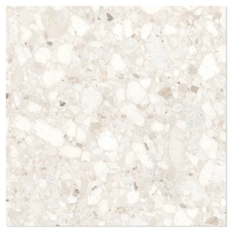 Sant’Agostino Gulvflis <strong>Venistone</strong>  Ivory Polert 120x120 cm