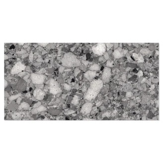 Sant’Agostino Utendørsflis <strong>Venistone</strong>  Dark Matt 60x120 cm Tykkelse 20 mm