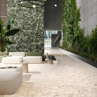 Sant’Agostino Gulvflis <strong>Venistone</strong>  Beige Polert 60x120 cm