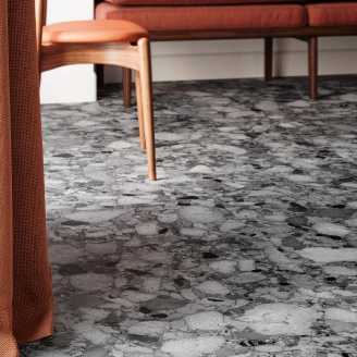 Sant’Agostino Gulvflis <strong>Venistone</strong>  Dark Matt 60x120 cm