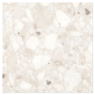 Sant’Agostino Gulvflis <strong>Venistone</strong>  Ivory Matt 60x60 cm