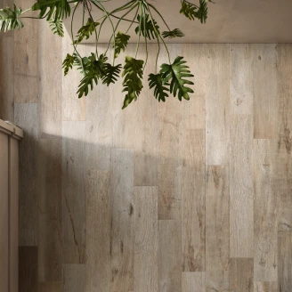 Sant’Agostino Gulvflis <strong>Yorkwood</strong>  Walnut Matt 20x120 cm