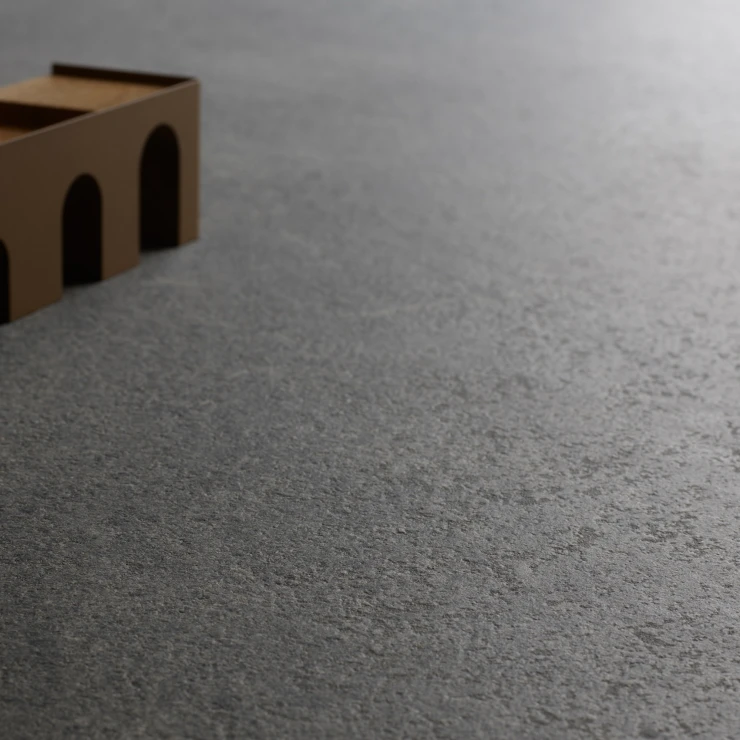 Sant’Agostino Gulvflis Bergstone Dark Matt-Struktur 3D 120x120 cm