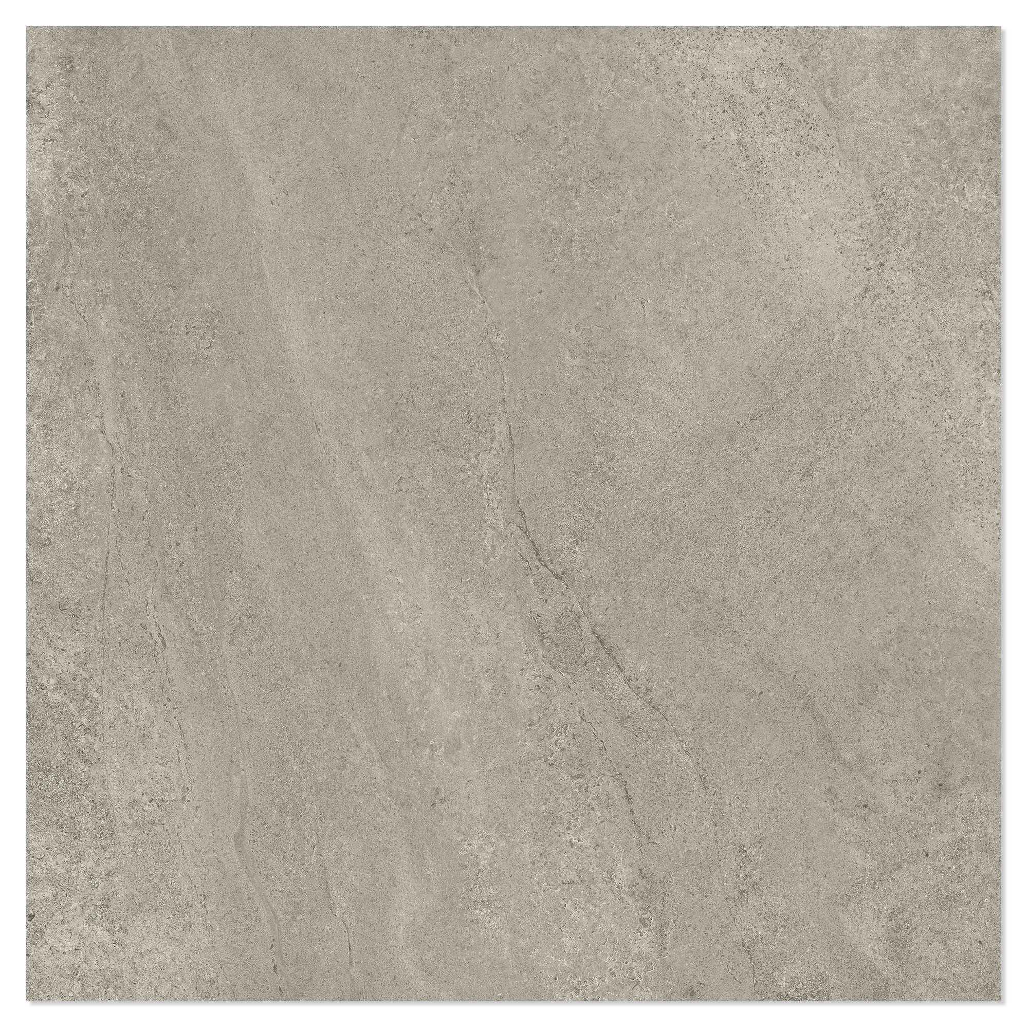 Sant’Agostino Gulvflis Bergstone Sand Sklisikker Matt-Struktur 3D 120x120 cm