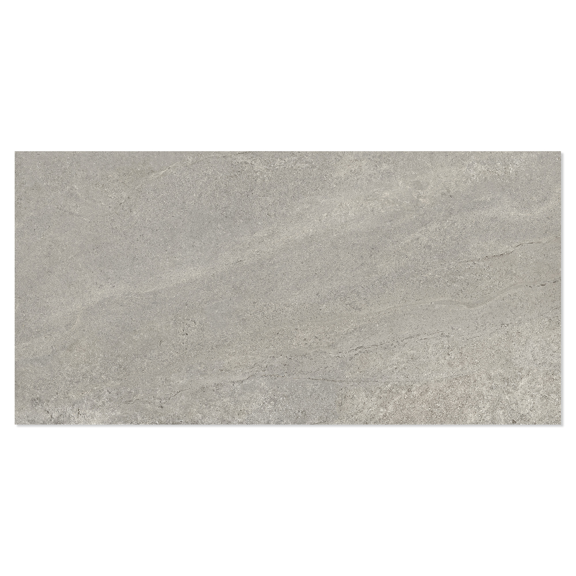 Sant’Agostino Gulvflis Bergstone Grey Matt-Struktur 3D 60x120 cm