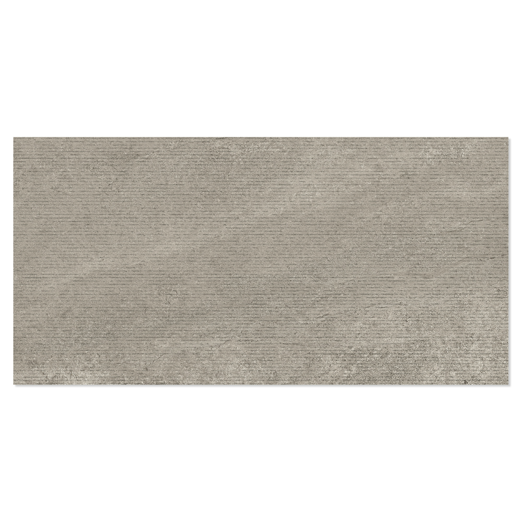 Sant’Agostino Veggflis Bergstone Rigato Sand Matt-Relieff 60x120 cm