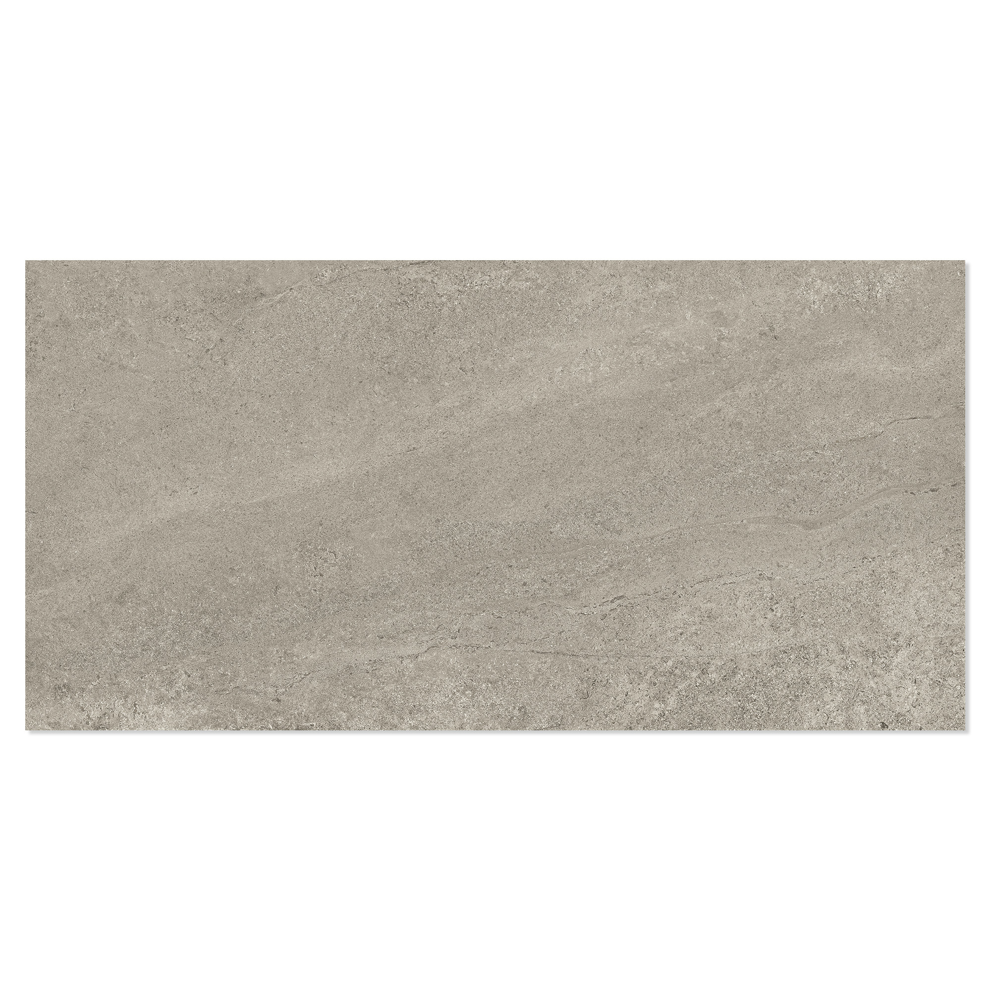 Sant’Agostino Utendørsflis Bergstone Sand Matt-Struktur 3D 60x120 cm Tykkelse 20 mm