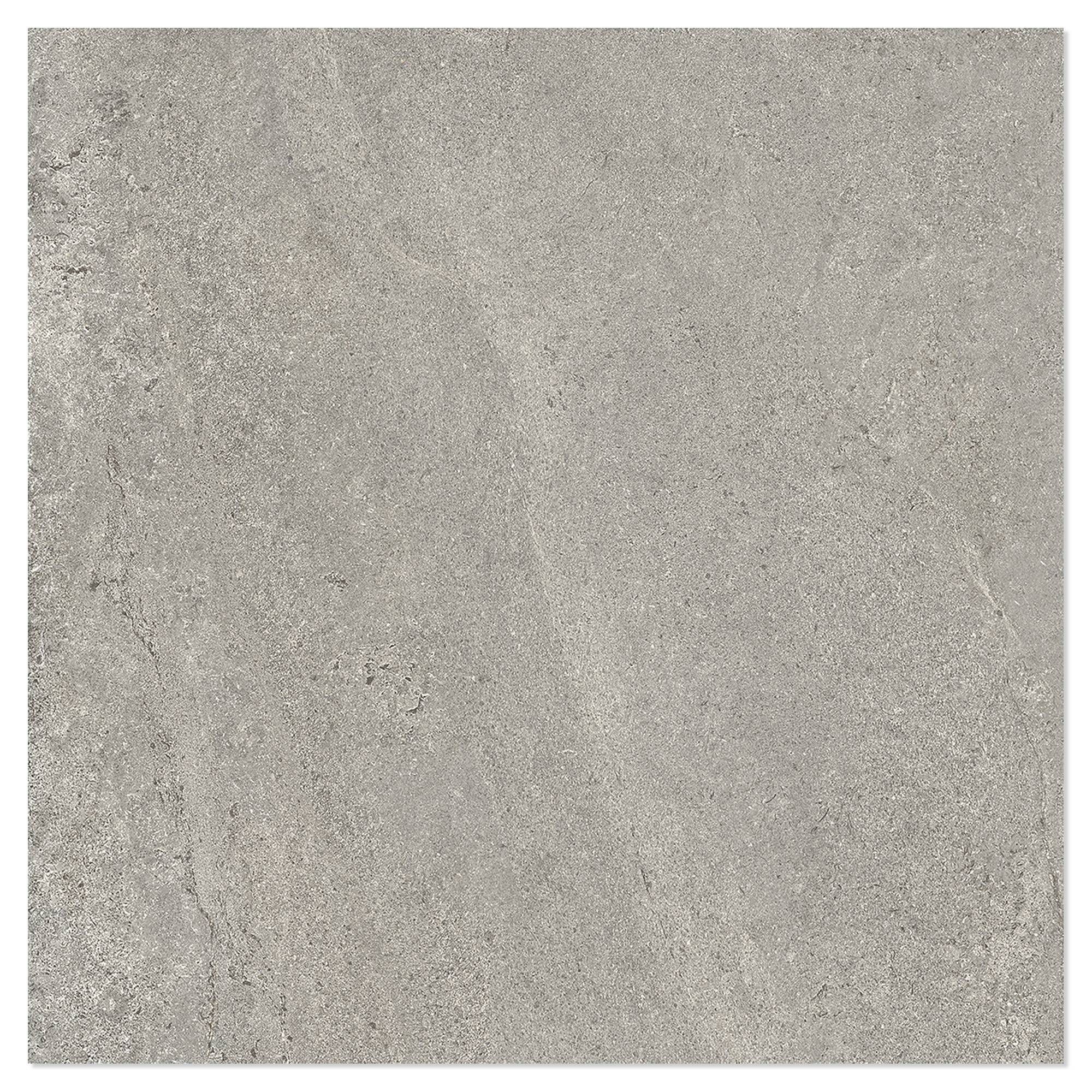 Sant’Agostino Gulvflis Bergstone Grey Sklisikker Matt-Struktur 3D 60x60 cm