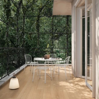 Sant’Agostino Gulvflis <strong>Gracewood</strong>  Honey Sklisikker Matt-Struktur 3D 20x120 cm