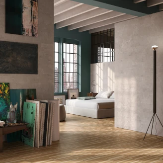 Sant’Agostino Gulvflis <strong>Gracewood</strong>  Mix Matt-Struktur 3D 30x180 cm
