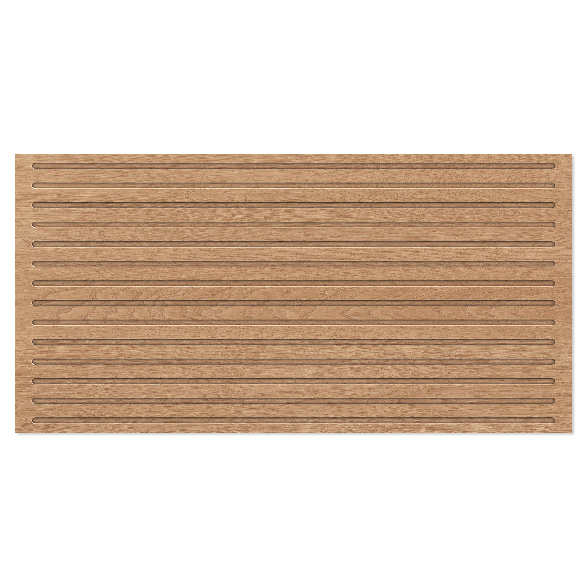 Sant’Agostino Veggflis Gracewood Deco Natural Matt-Relieff 60x120 cm