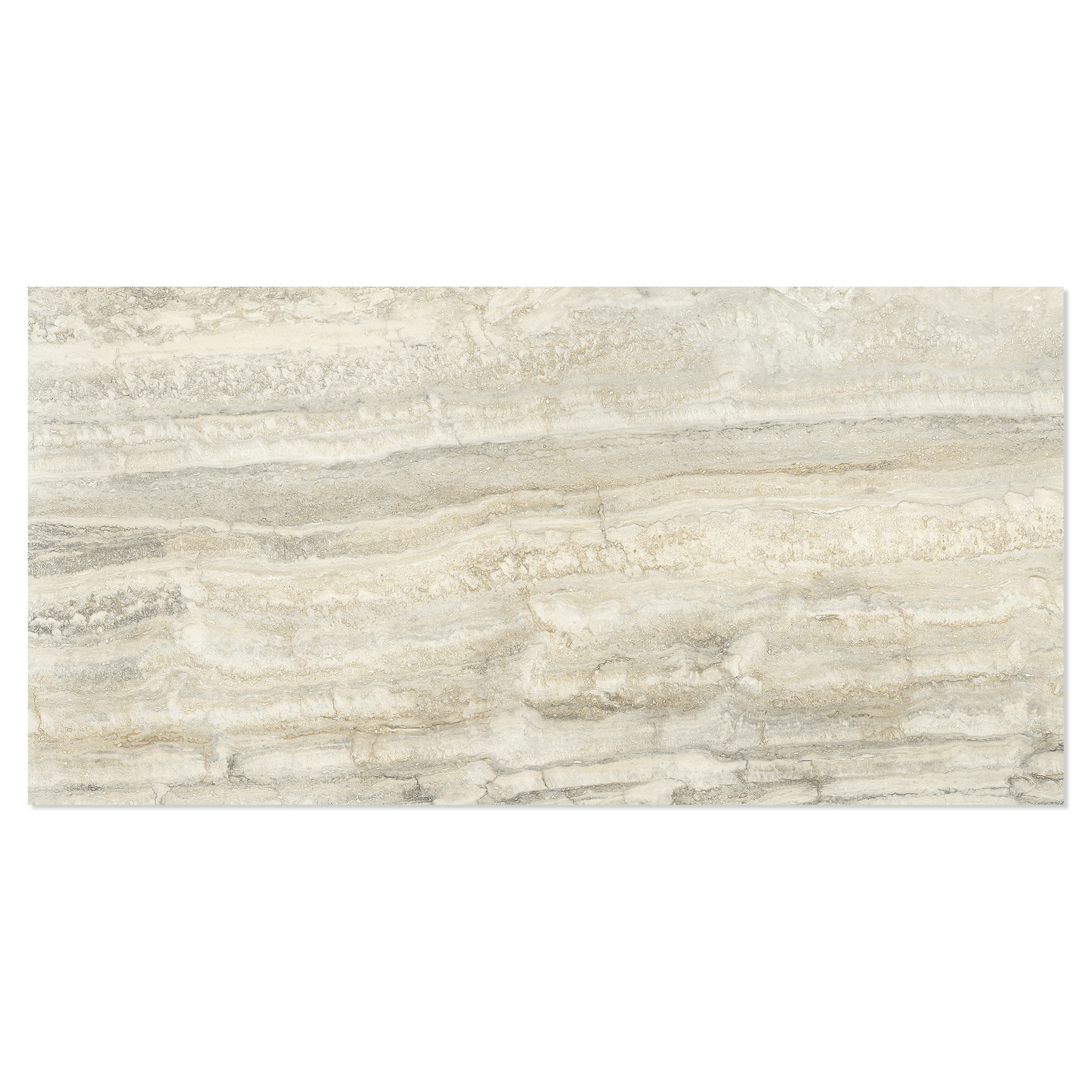 Sant’Agostino Gulvflis Invictus Beige Polert 60x120 cm