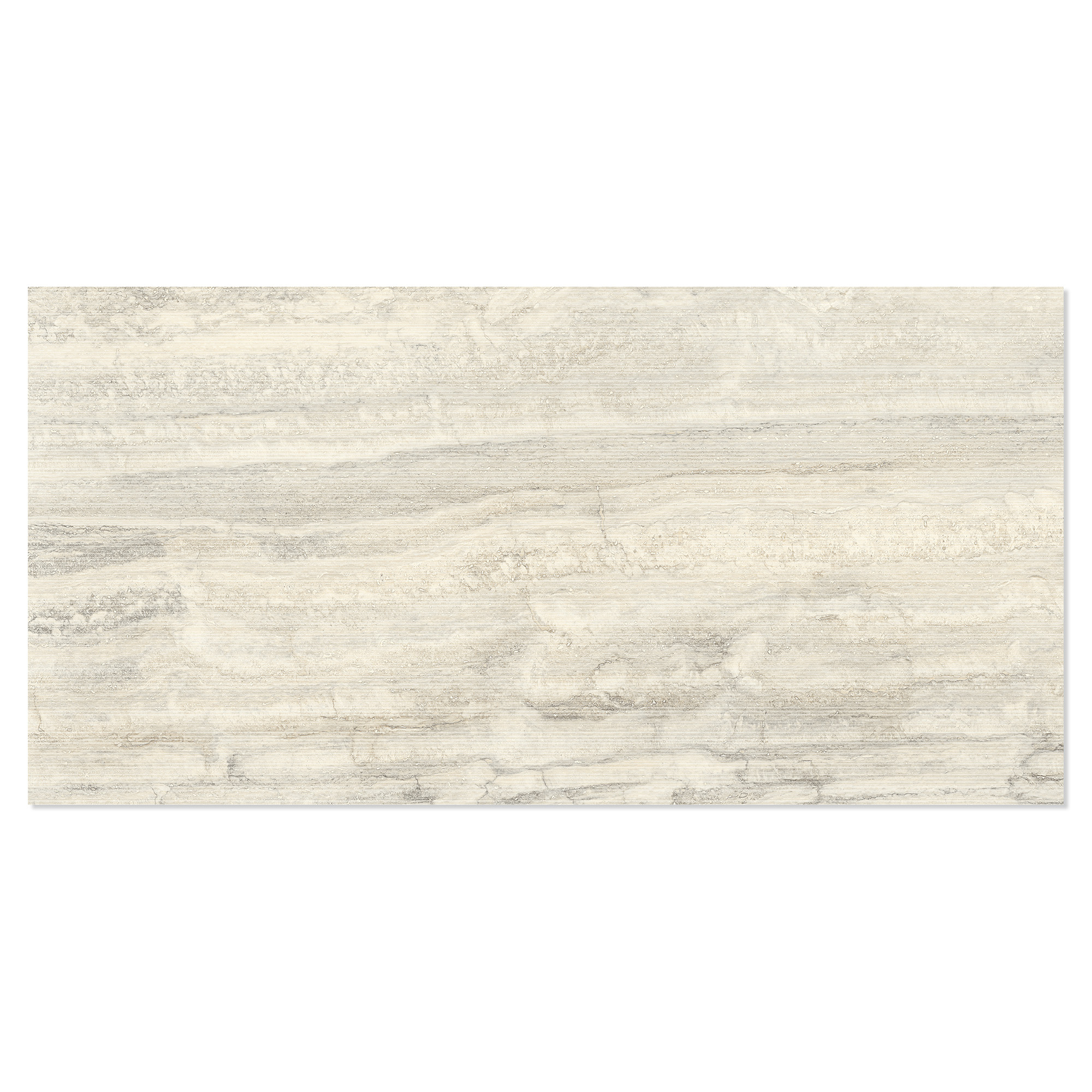 Sant’Agostino Gulvflis Invictus Rigato Pearl Matt-Relieff 60x120 cm