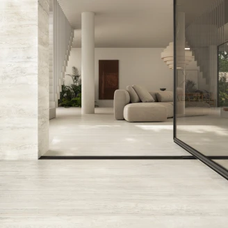 Sant’Agostino Gulvflis <strong>Invictus</strong>  White Sklisikker Matt 60x120 cm