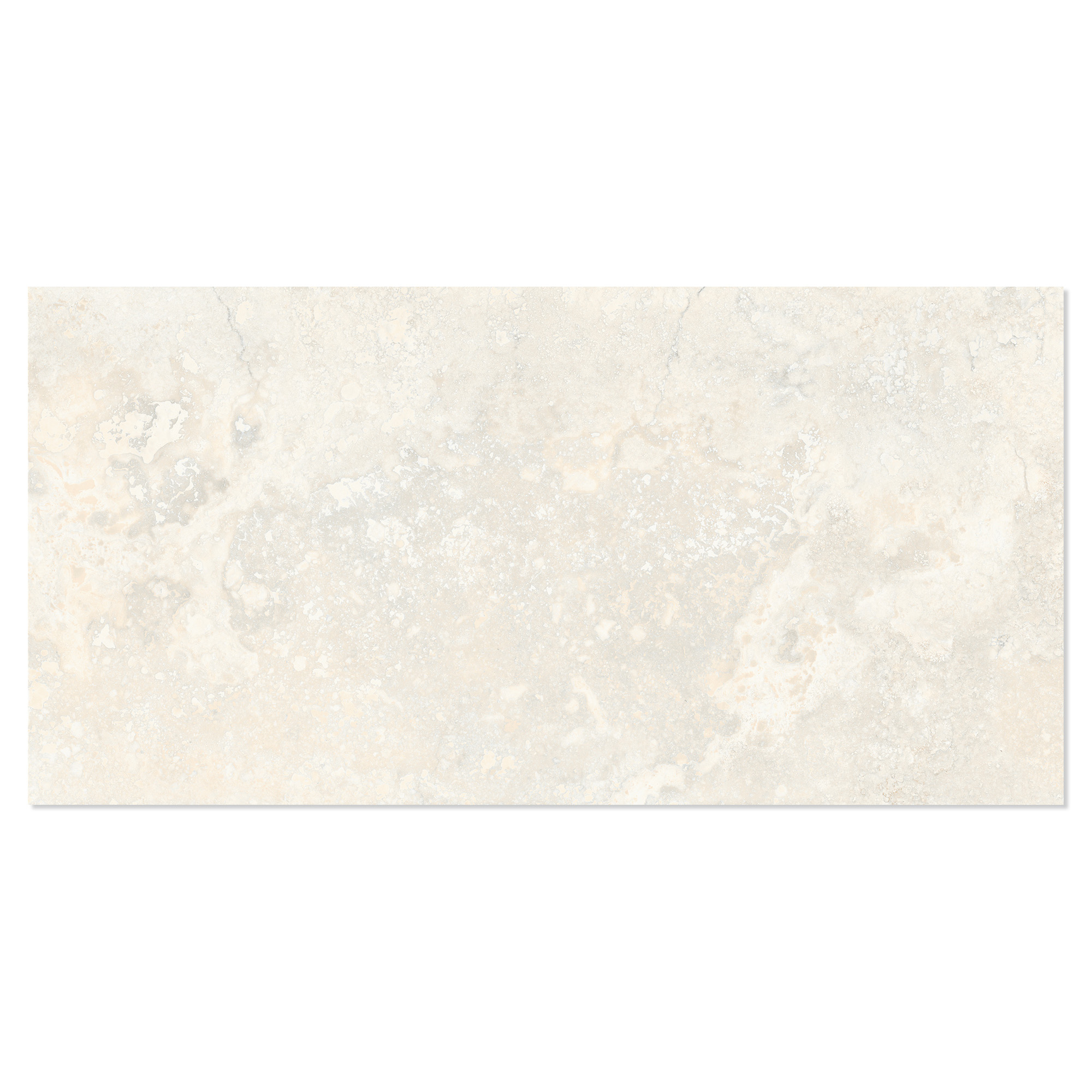 Sant’Agostino Gulvflis Invictus Cross White Matt 30x60 cm