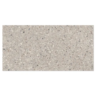 Sant’Agostino Gulvflis <strong>Gravel</strong>  Full Grey Matt-Struktur 3D 60x120 cm