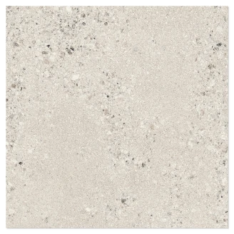 Sant’Agostino Gulvflis <strong>Gravel</strong>  Large Pearl Matt-Struktur 3D 60x60 cm