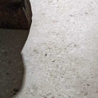 Sant’Agostino Gulvflis <strong>Gravel</strong>  Full Pearl Matt-Struktur 3D 90x90 cm