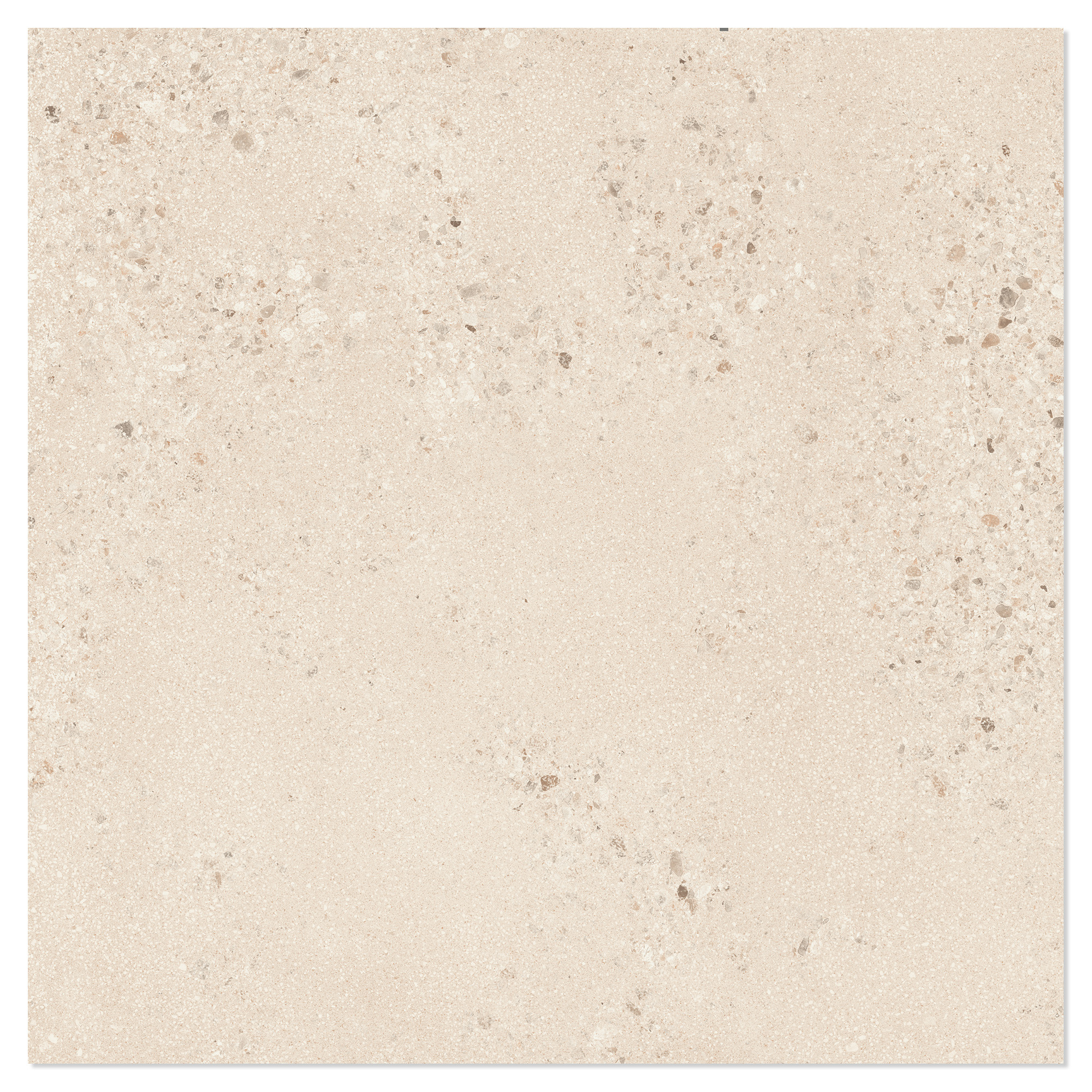 Sant’Agostino Gulvflis Gravel Large Light Sklisikker Matt-Struktur 3D 90x90 cm