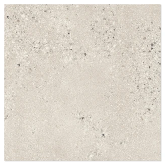 Sant’Agostino Gulvflis <strong>Gravel</strong>  Large Pearl Sklisikker Matt-Struktur 3D 90x90 cm