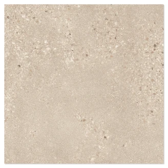 Sant’Agostino Utendørsflis <strong>Gravel</strong>  Large Sand Matt-Struktur 3D 90x90 cm Tykkelse 20 mm
