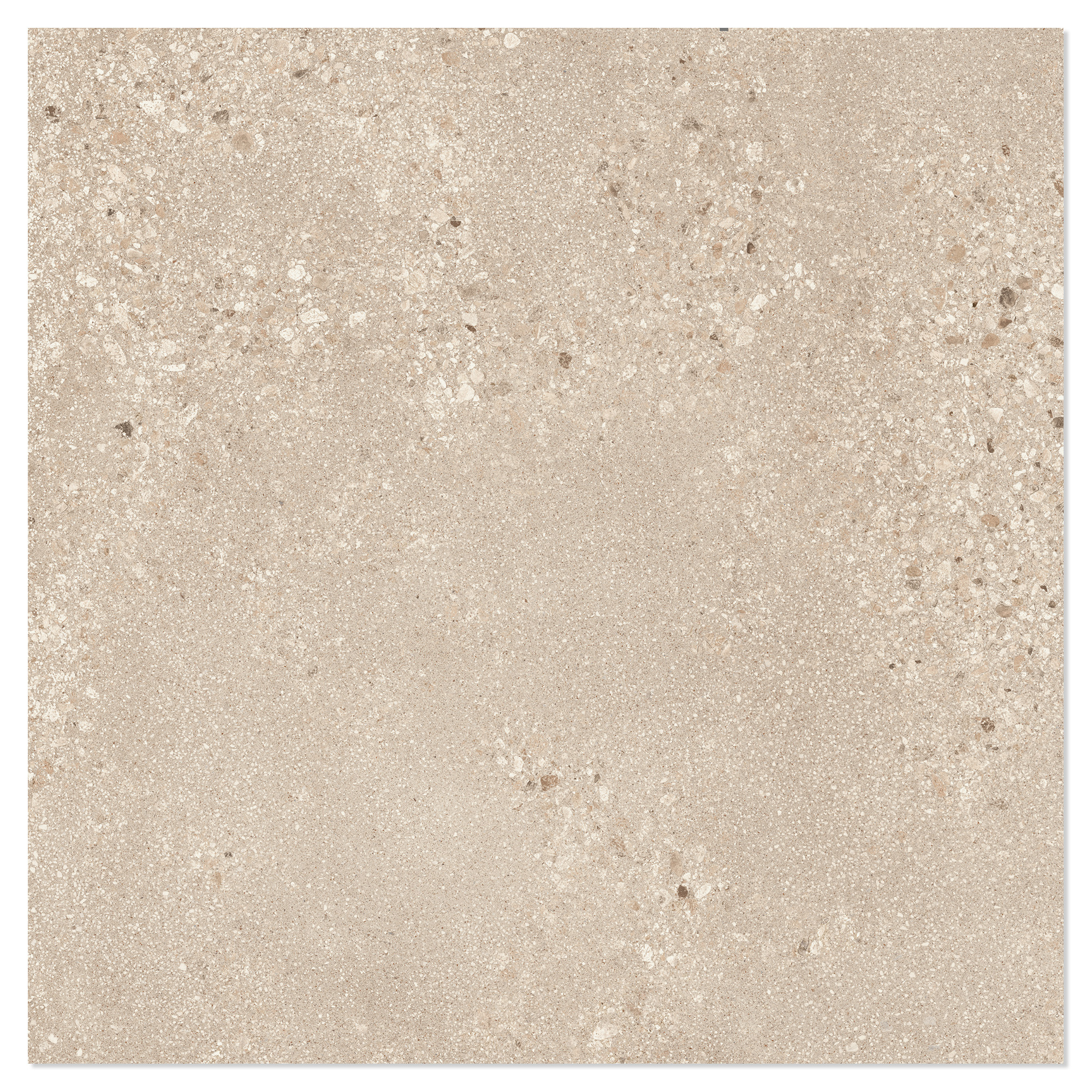 Sant’Agostino Gulvflis Gravel Large Sand Matt-Struktur 3D 90x90 cm
