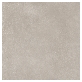 Sant’Agostino Utendørsflis <strong>Gravel</strong>  Small Grey Matt-Struktur 3D 90x90 cm Tykkelse 20 mm