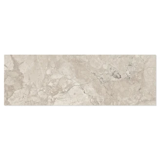 Sant’Agostino Marmor Gulvflis <strong>Mystic</strong>  Beige Polert 10x30 cm