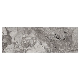 Sant’Agostino Marmor Gulvflis <strong>Mystic</strong>  Dark Polert 10x30 cm