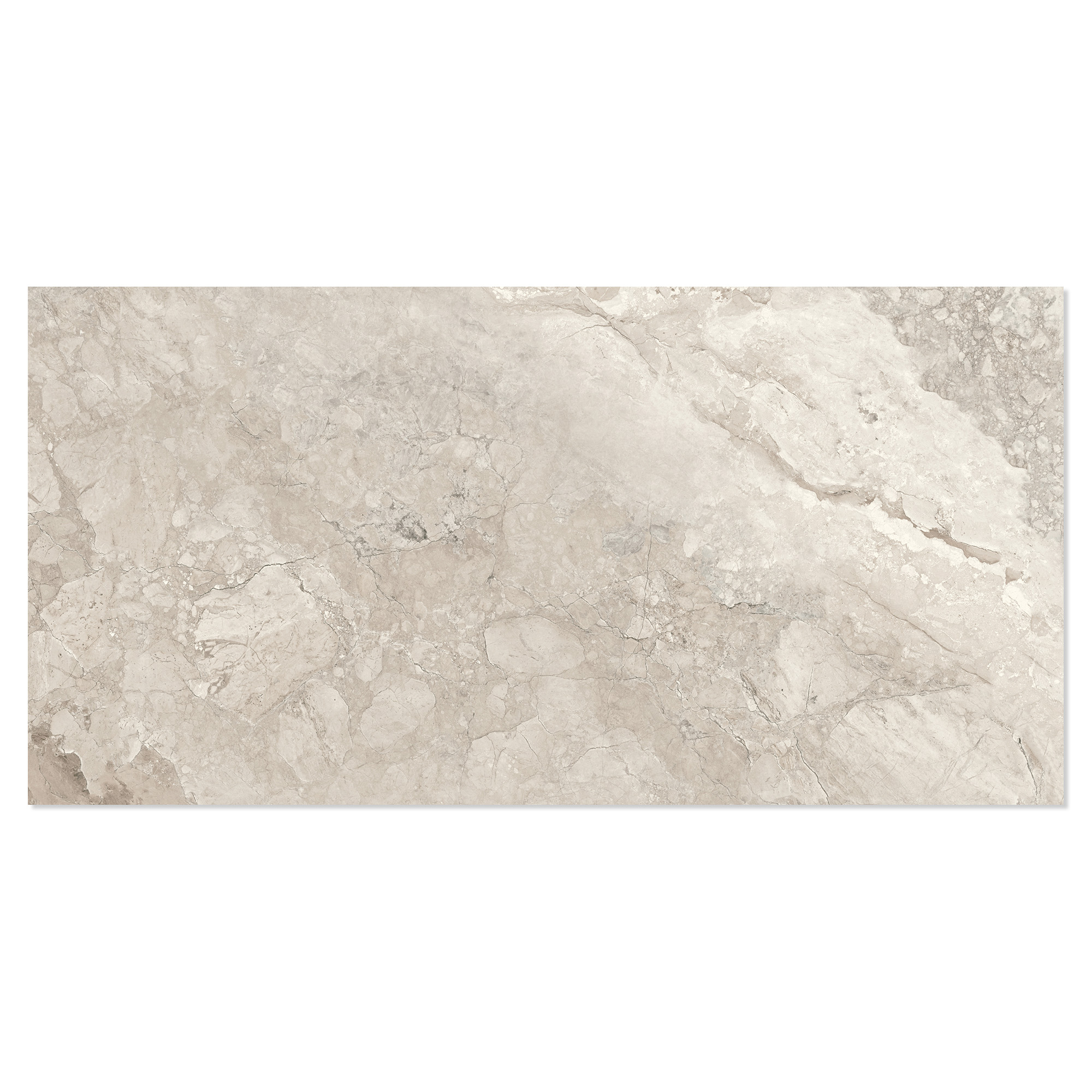 Sant’Agostino Marmor Gulvflis Mystic Beige Matt 30x60 cm