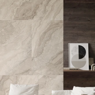 Sant’Agostino Marmor Gulvflis <strong>Mystic</strong>  Beige Matt 60x120 cm