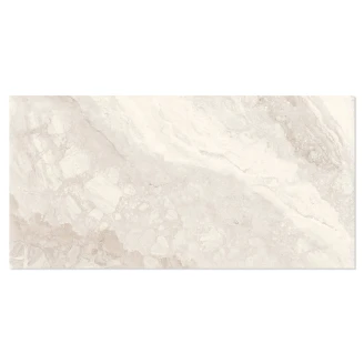 Sant’Agostino Marmor Gulvflis <strong>Mystic</strong>  Ivory Polert 60x120 cm