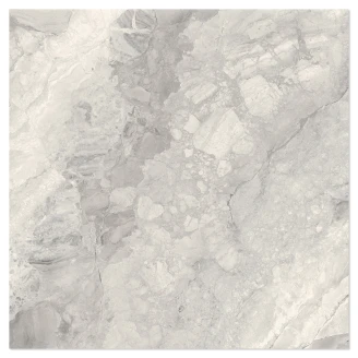 Sant’Agostino Marmor Gulvflis <strong>Mystic</strong>  Pearl Polert 89x89 cm