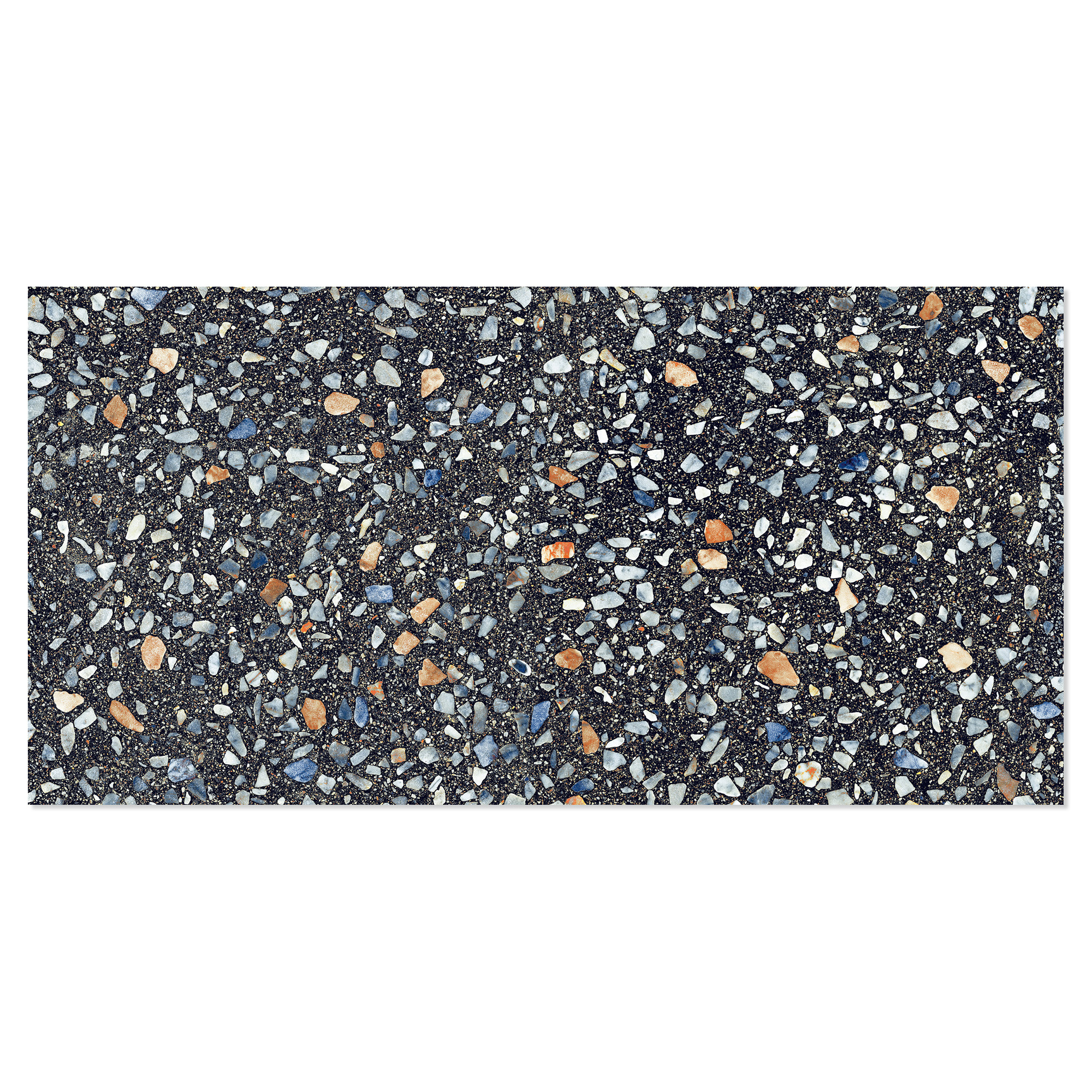 Sant’Agostino Gulvflis Glow Plus Night Matt-Struktur 3D 60x120 cm