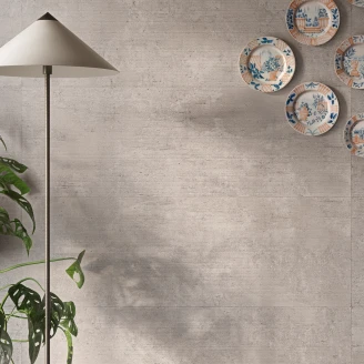 Sant’Agostino Gulvflis <strong>Glow</strong>  Concrete Matt-Relieff 60x180 cm