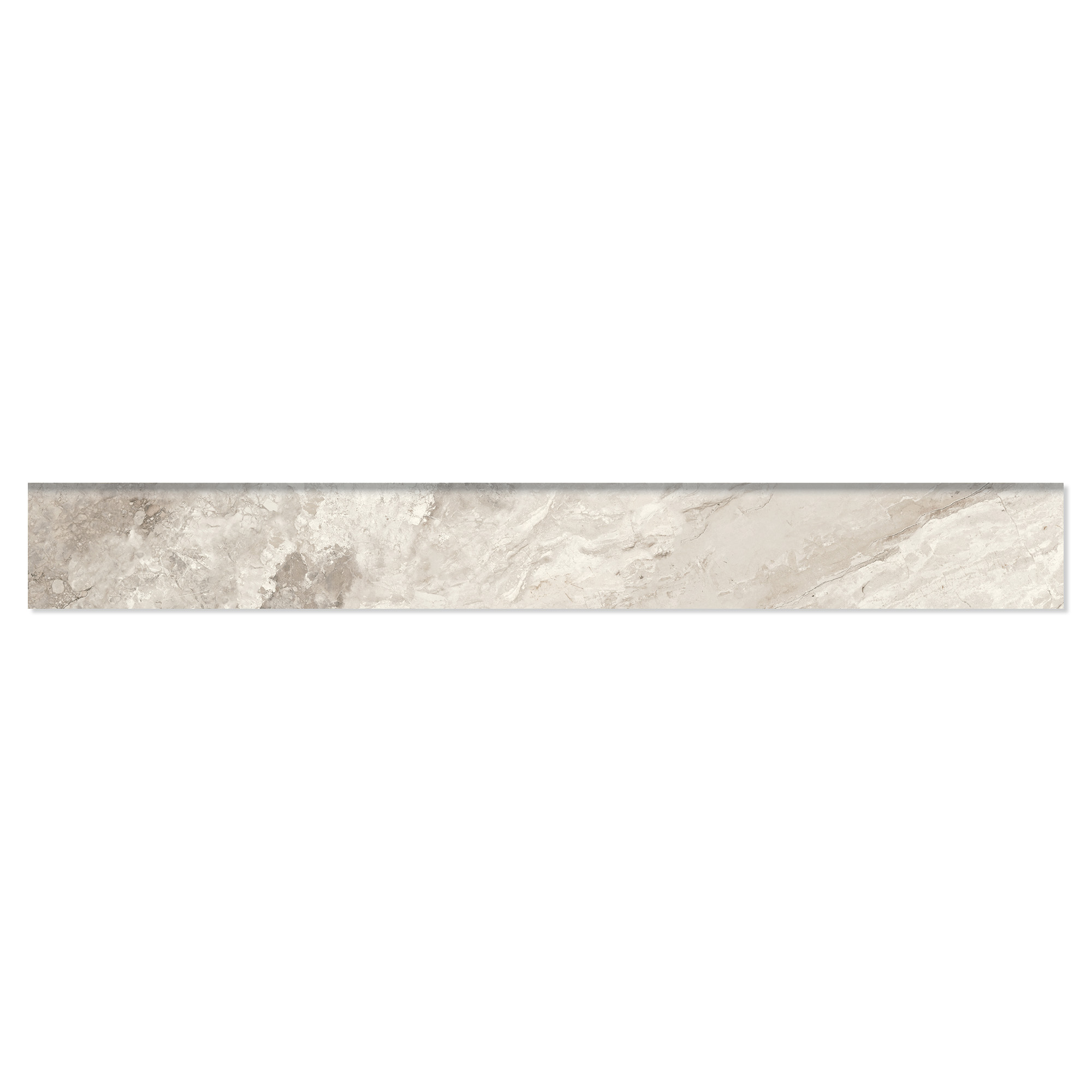 Sant’Agostino Marmor Gulvflis Mystic Beige Polert 7x60 cm