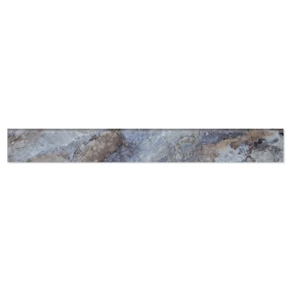 Sant’Agostino Marmor Gulvflis <strong>Mystic</strong>  Ocean Polert 7x60 cm