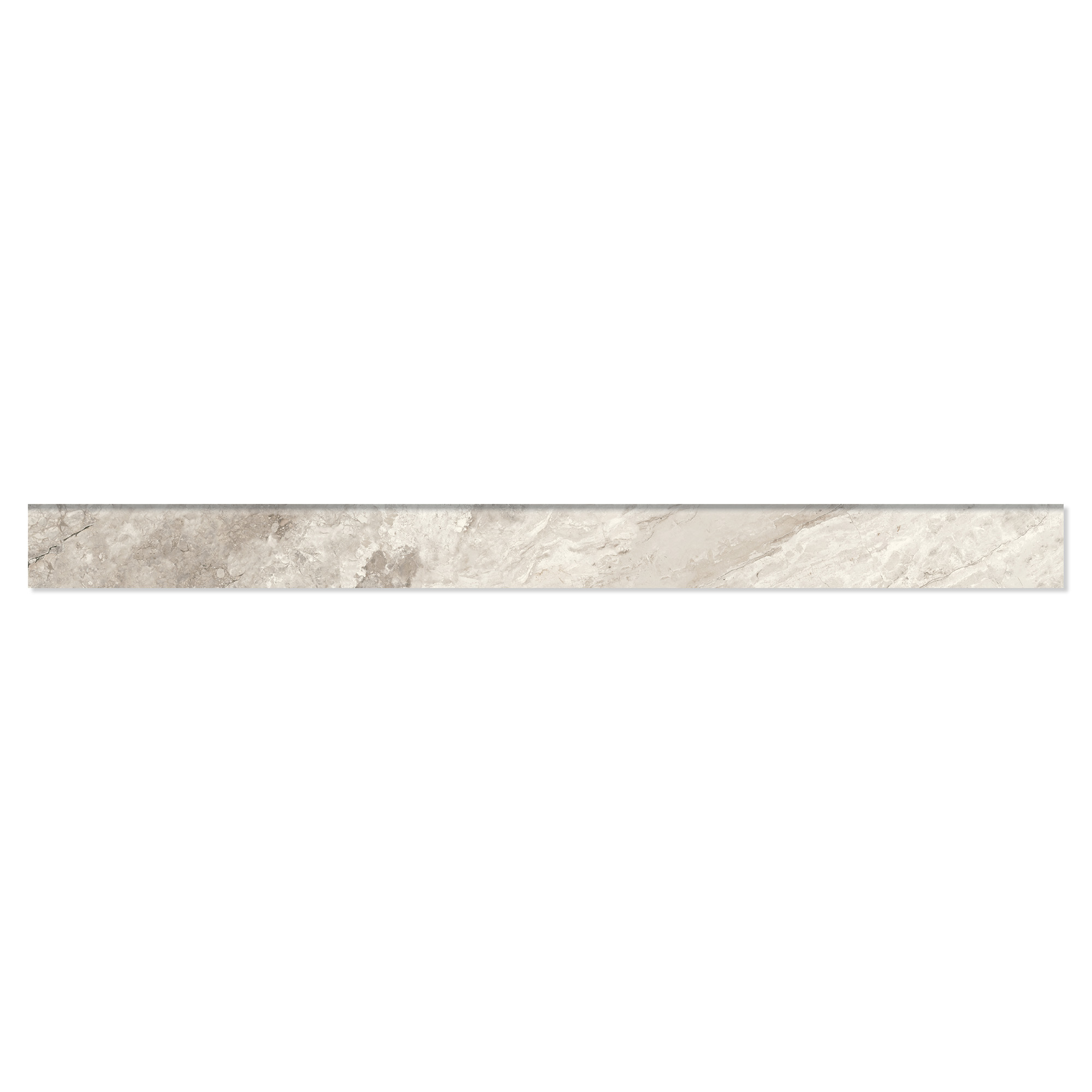 Sant’Agostino Marmor Gulvflis Mystic Beige Polert 7x89 cm