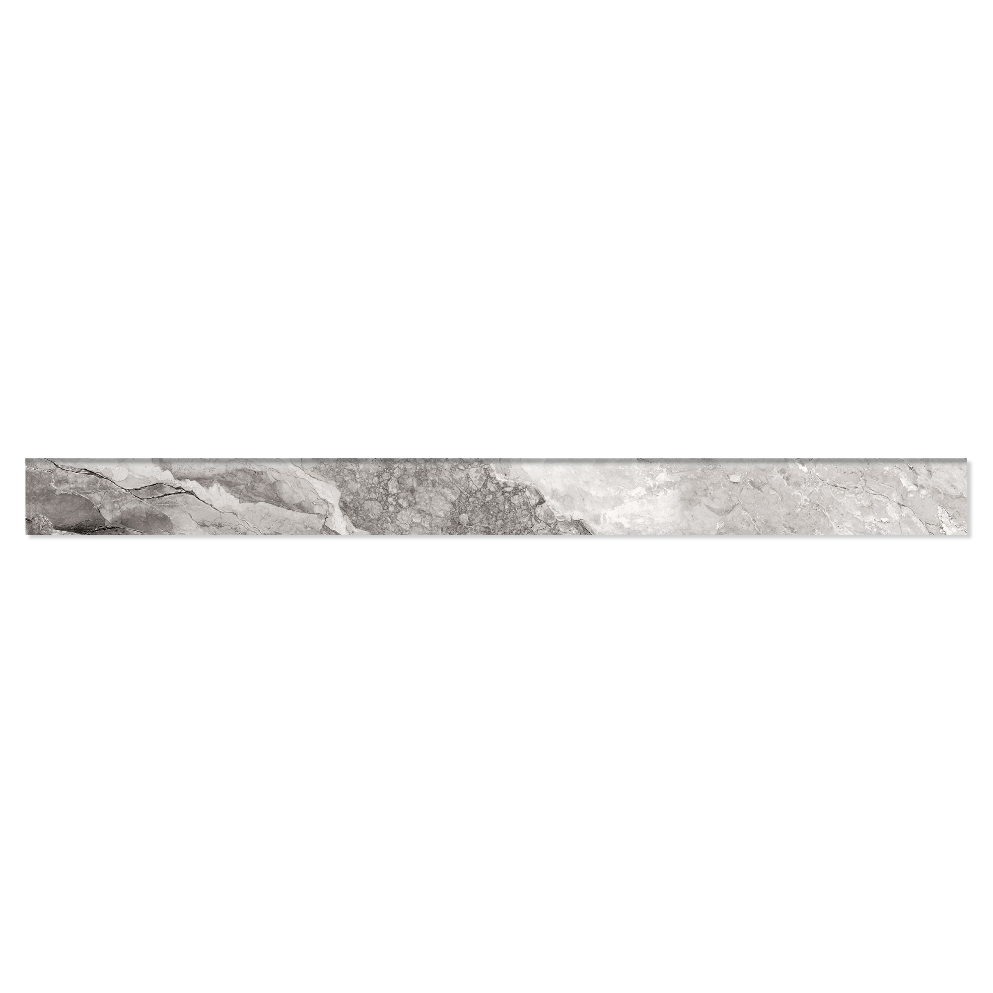 Sant’Agostino Marmor Gulvflis Mystic Dark Polert 7x89 cm