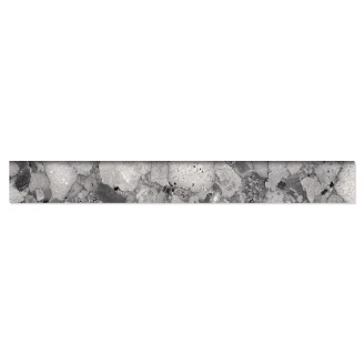 Sant’Agostino Gulvflis <strong>Venistone</strong>  Dark Polert 7x60 cm