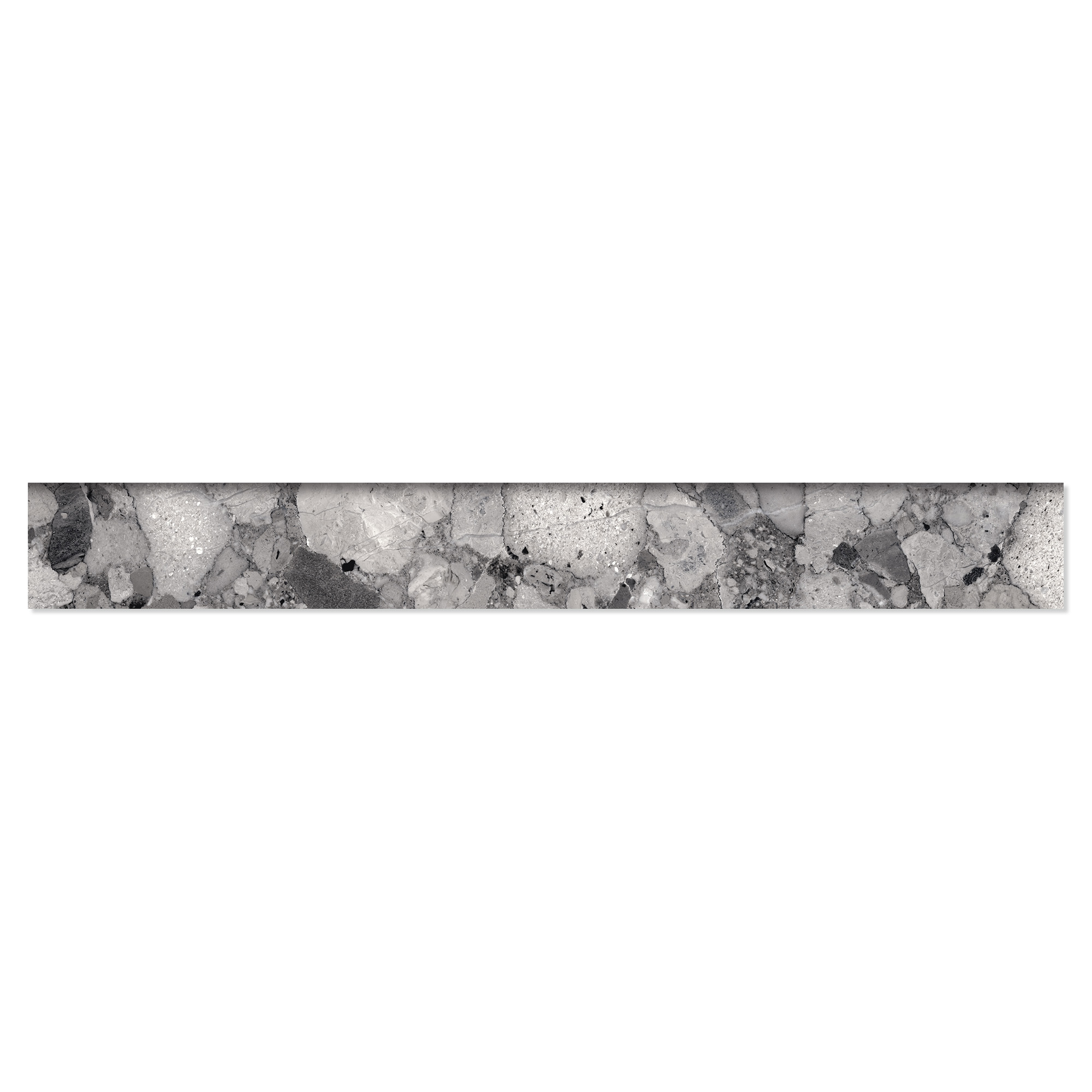 Sant’Agostino Gulvflis Venistone Dark Polert 7x60 cm